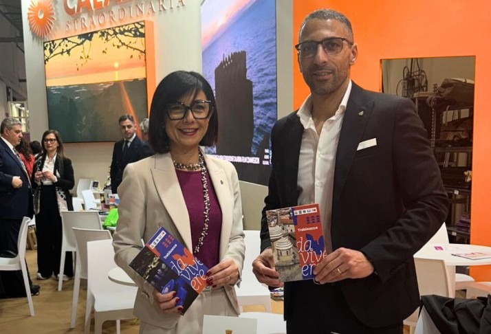 Trebisacce protagonista alla BIT di Milano 2026 - 