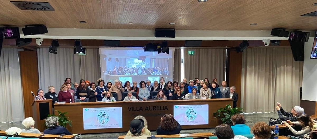 San Fili protagonista al Congresso Nazionale CIF: la Chjina incanta Roma - 