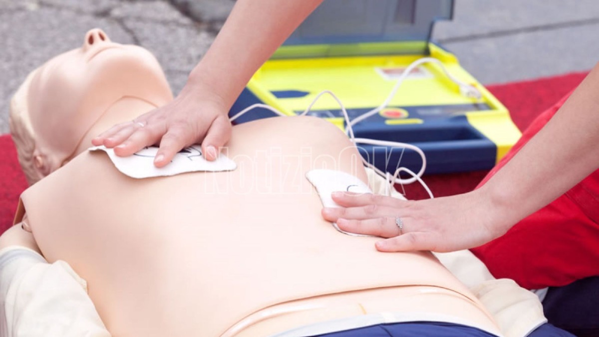 Cuturella cardioprotetta: sabato arriva il primo defibrillatore in piazza - 