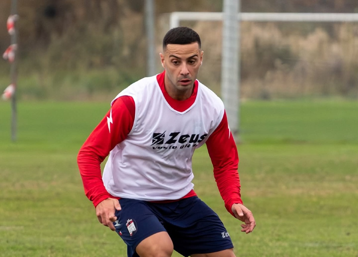 Serie C | Crotone ancora in trasferta: a Picerno non ci sarà Gallo - 