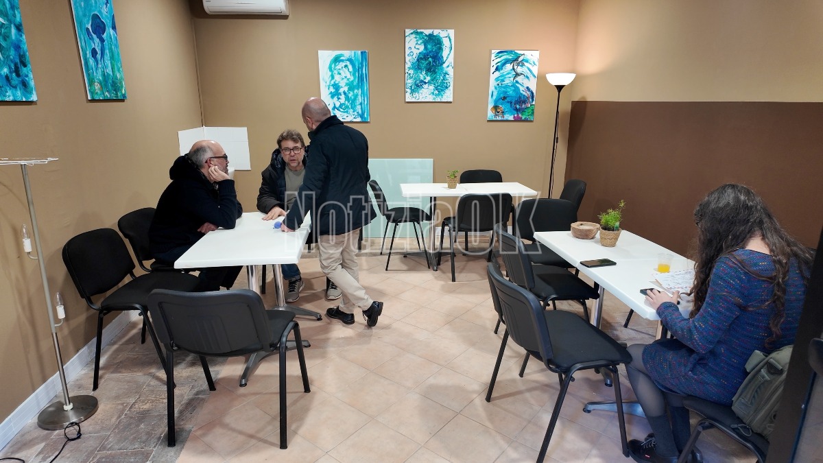 (VIDEO) A Crotone nasce a vico Caloiro uno spazio condiviso per cultura e ambiente - 