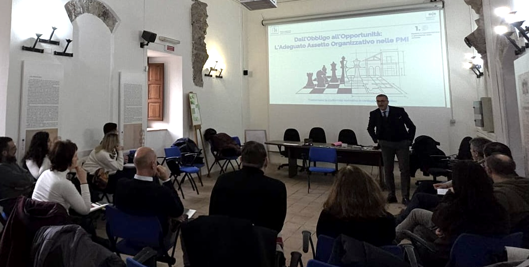 Morano Calabro - Formazione e PNRR per rilanciare il borgo - 