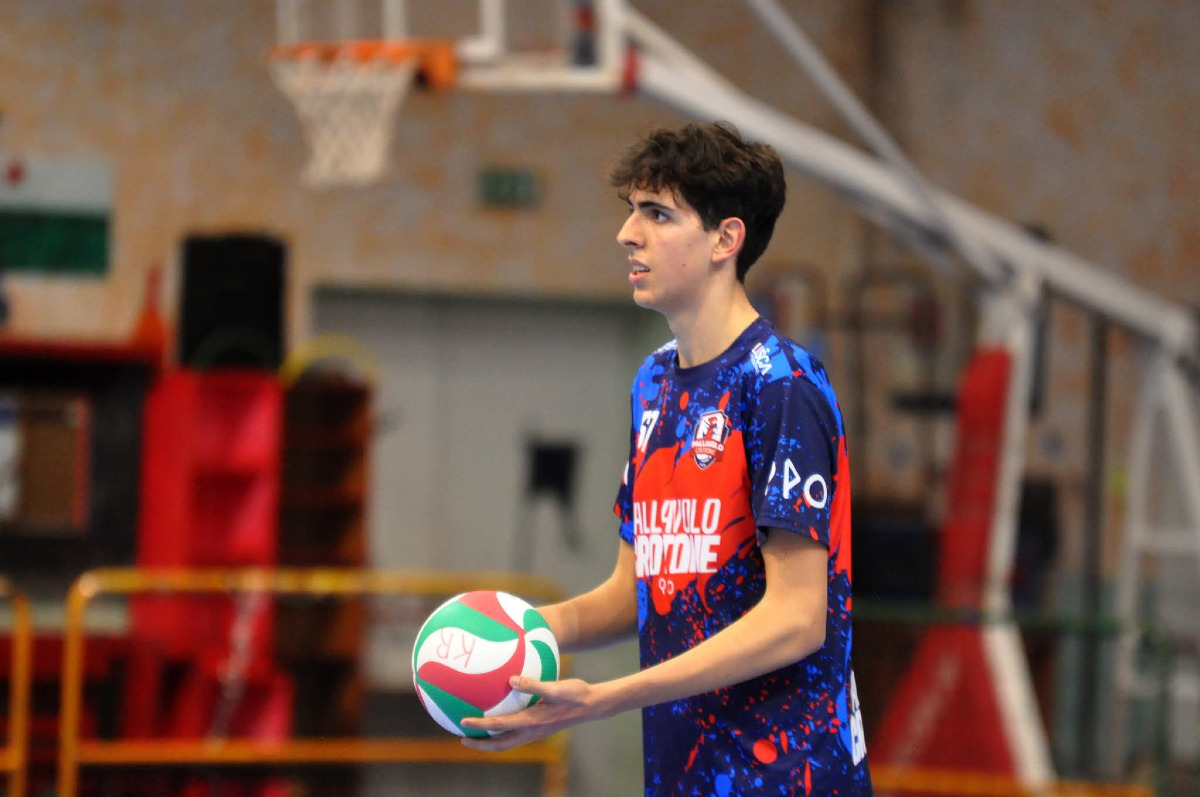 Pallavolo Crotone ospita il Club Italia Allargato - 