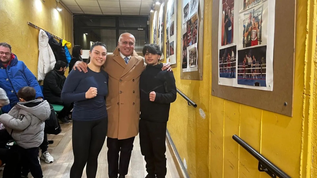 Cosenza esulta, Perrotta trionfa a Francoforte - 