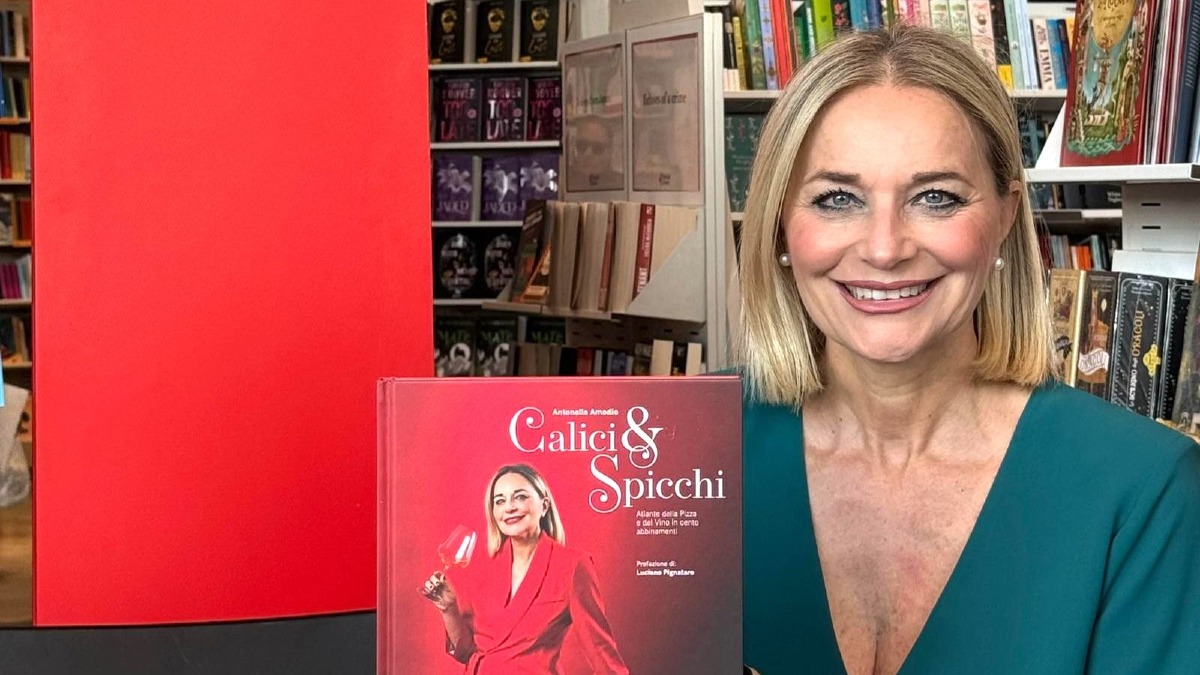 Il trancio di pizza contemporanea “Calabria Food Tour” nell’Atlante mondiale della pizza e del vino - 