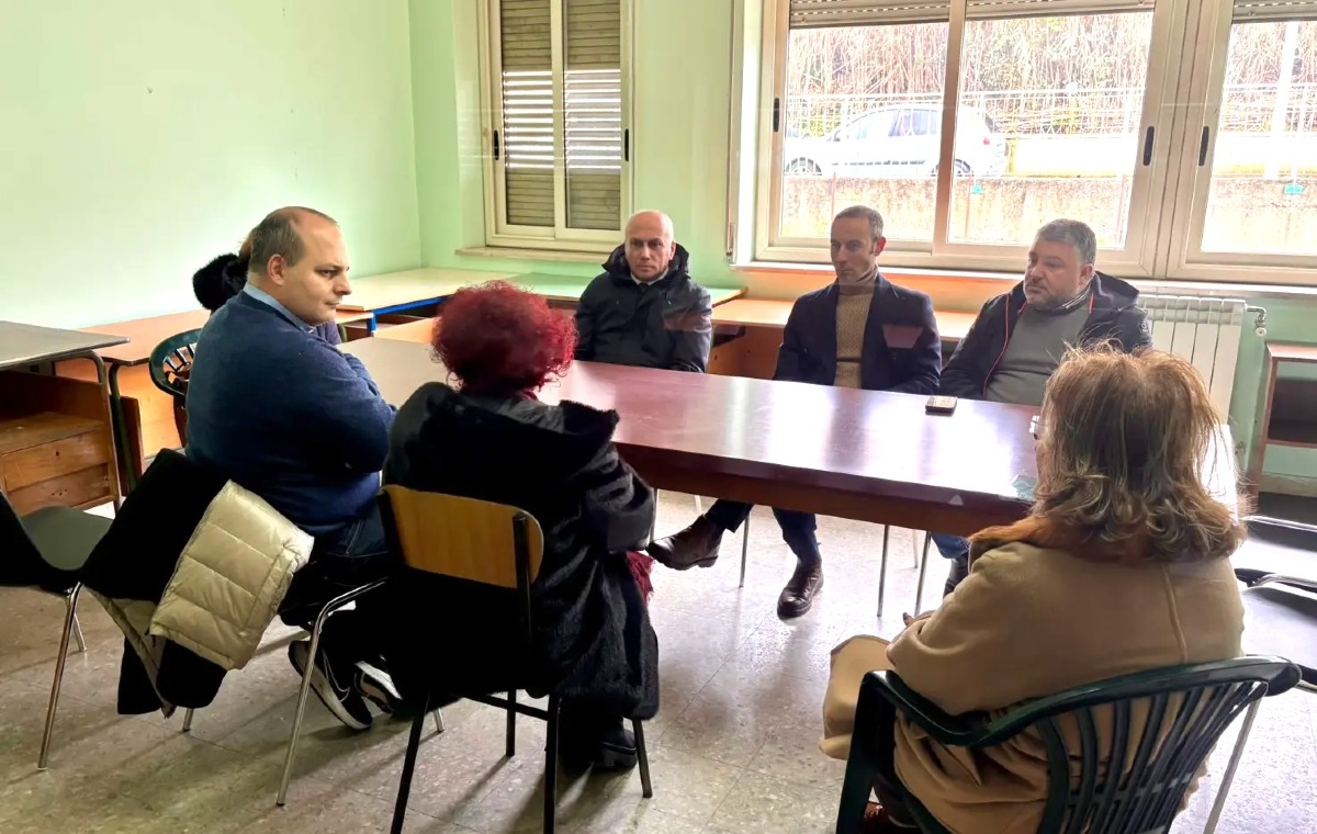 Cosenza - Rigenerazione a Serra Spiga–San Vito, Caruso: «Quartiere integrato alla città» - 