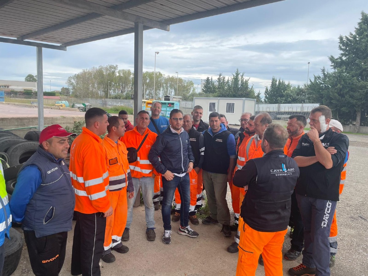 CONF.I.A.L.: modello lavorativo di Caccuri mette a rischio salute e servizio - 