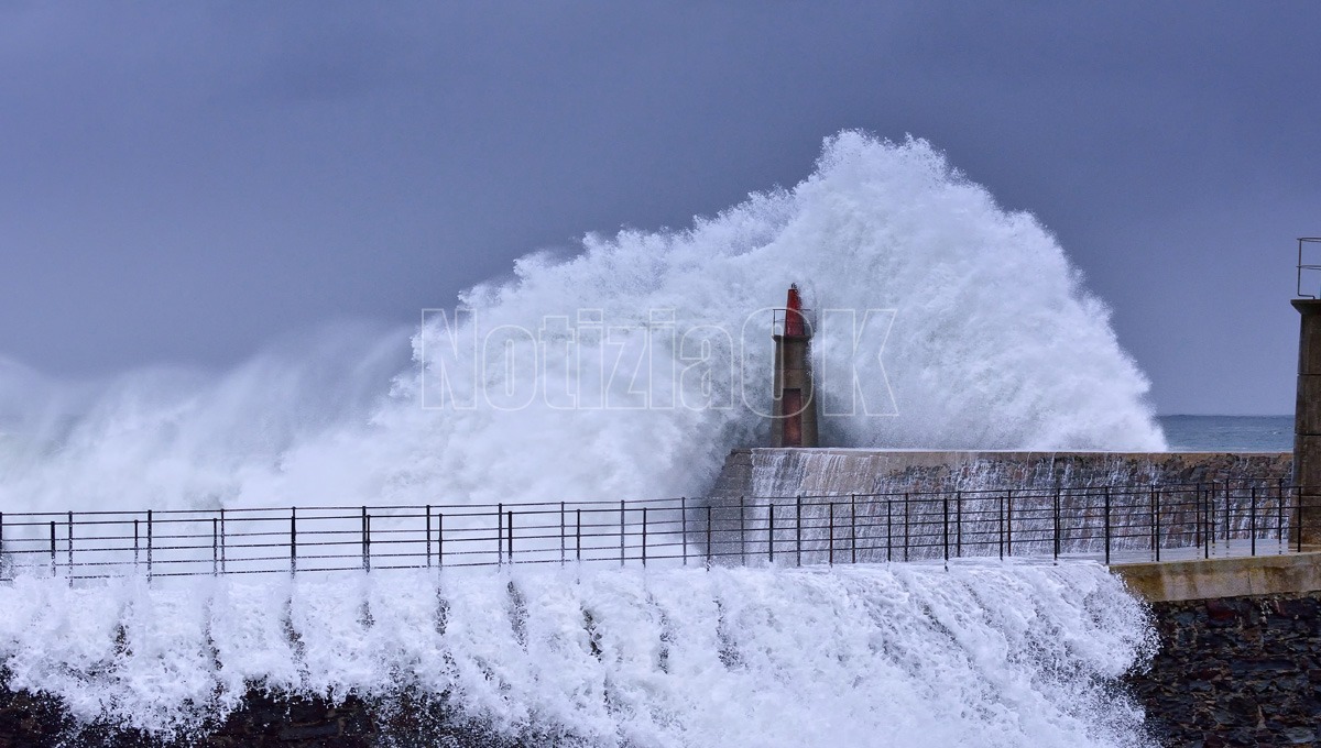 Maltempo in Calabria: aggiornamento sulle previsioni del 12 febbraio - 