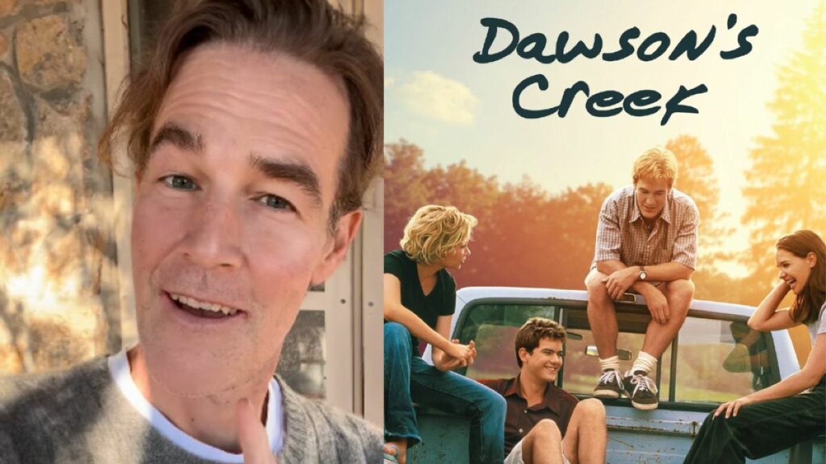 Addio “Dawson”: si è spento James Van Der Beek, volto del teen drama che ha fatto la storia - Fonte: Dire.it