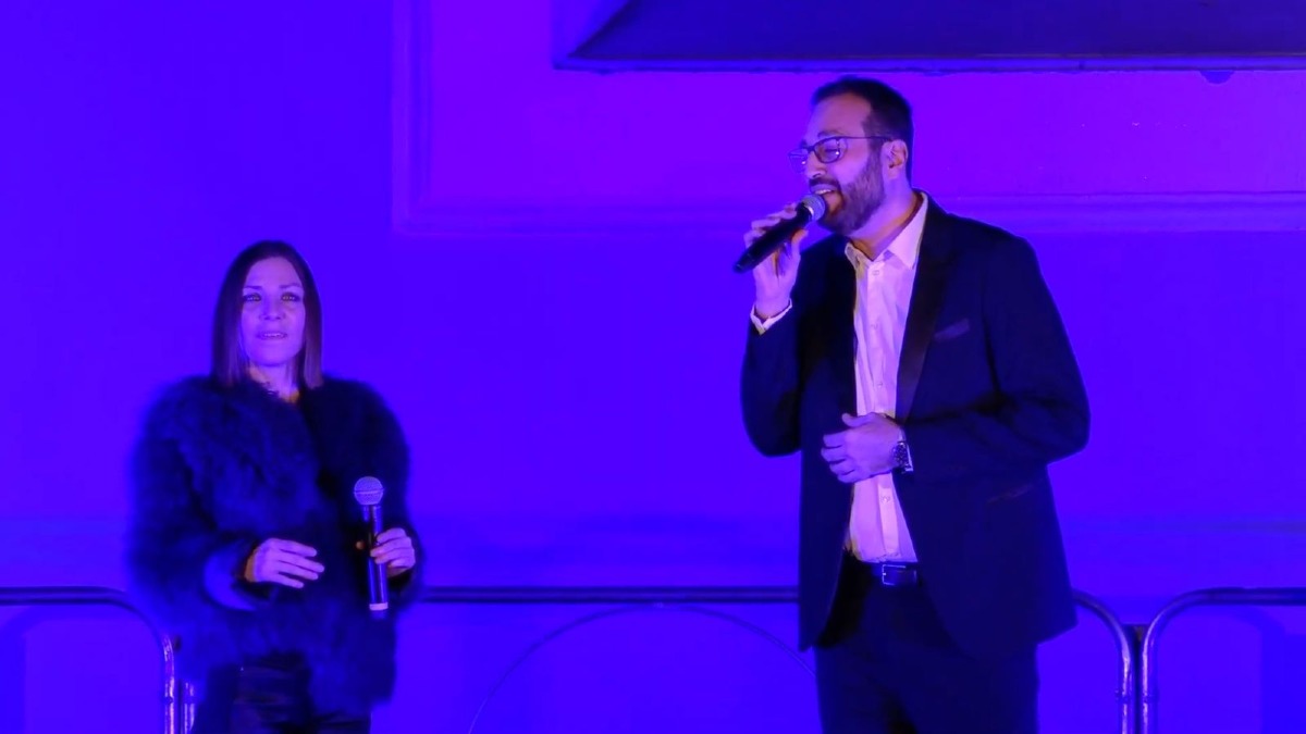 Con Alberico Lombardi e Loredana Errore la sesta edizione de “L’Amore si Muove” incanta Portici - 