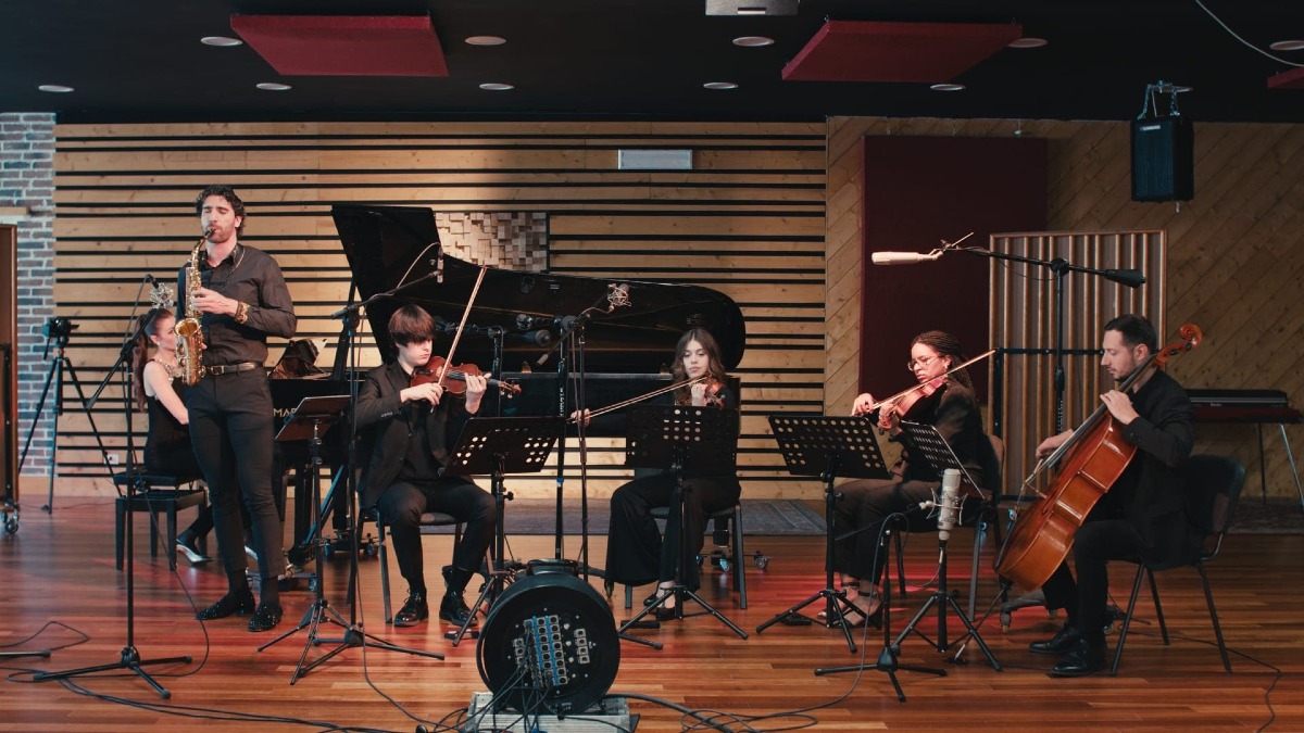 Santa Severina, concerto al Castello Normanno con Jacopo Taddei e Maria Andreeva - 