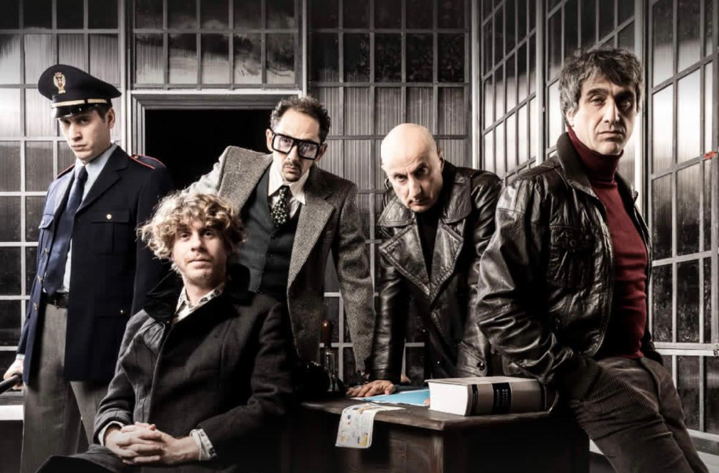 Rende, all'Unical incontro con il cast di "Morte accidentale di un anarchico" - 