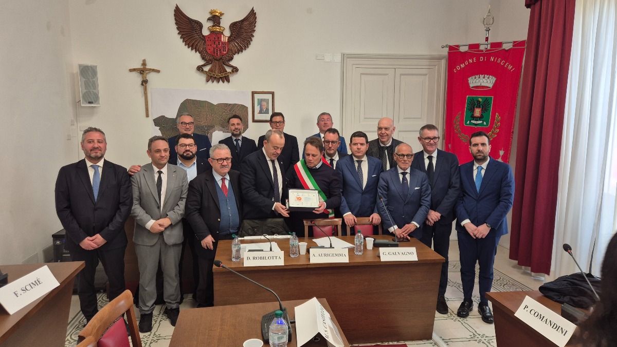 Niscemi, Cirillo alla plenaria delle Assemblee legislative: «Unità nazionale per la tutela dei territori» - 