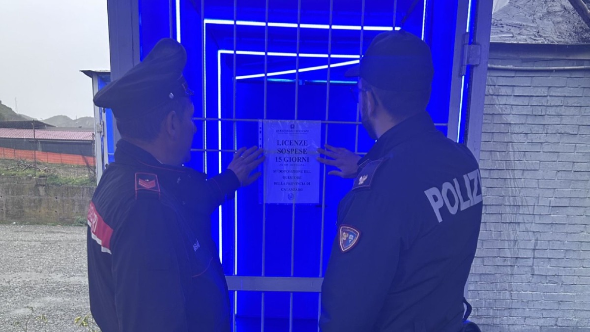 Catanzaro, violenze in discoteca: Questore chiude il locale per 15 giorni - 