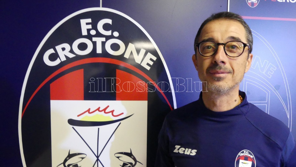#PicernoCrotone | Longo: "Fame di punti e concentrazione per continuare la serie positiva" - 