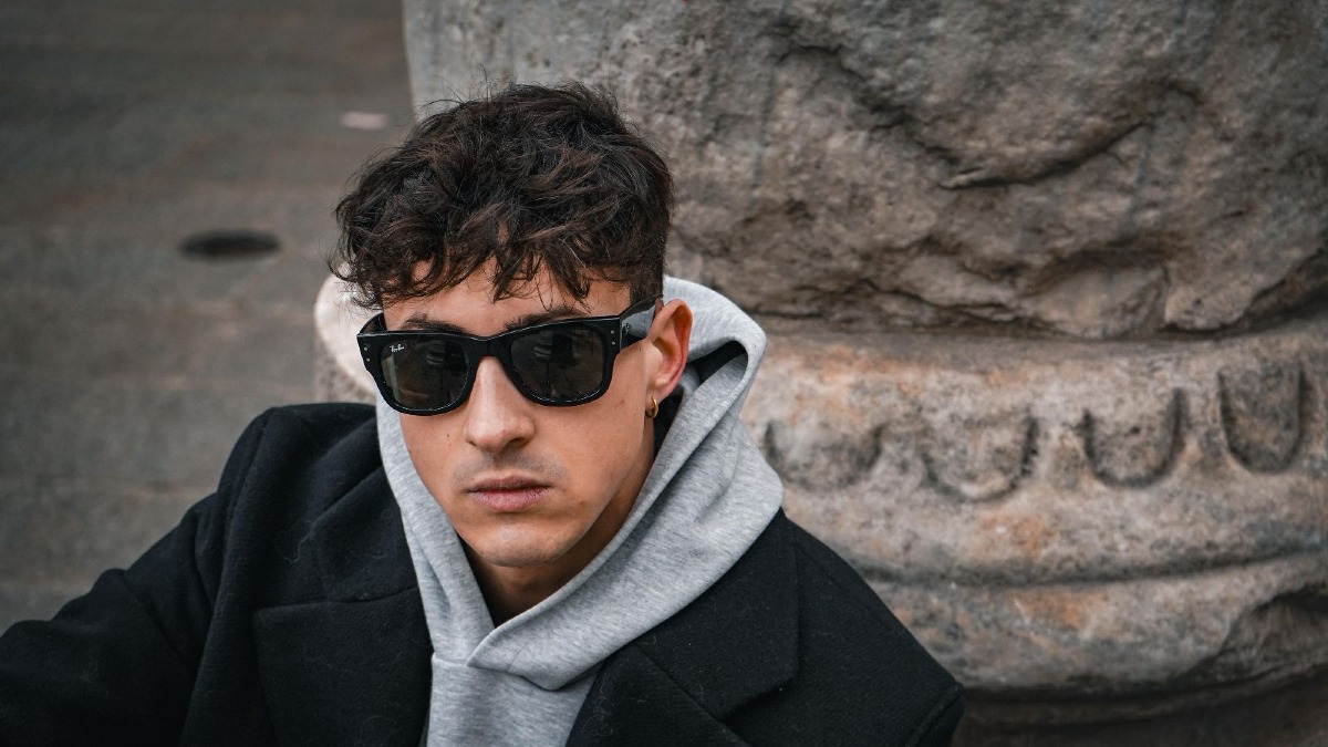 Nicholas torna con “Angeli e peccatrici”, singolo che racconta se stesso - 