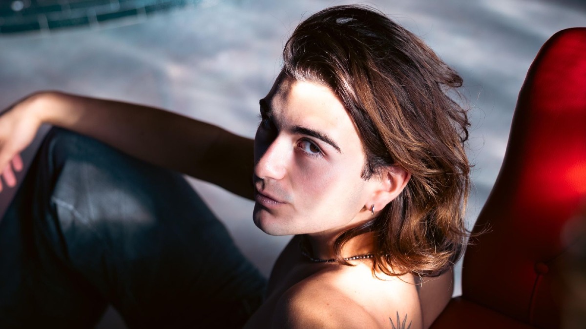 GRÉ torna con “Resterà soltanto l’odio”, nuovo singolo pop-R&B intenso - 