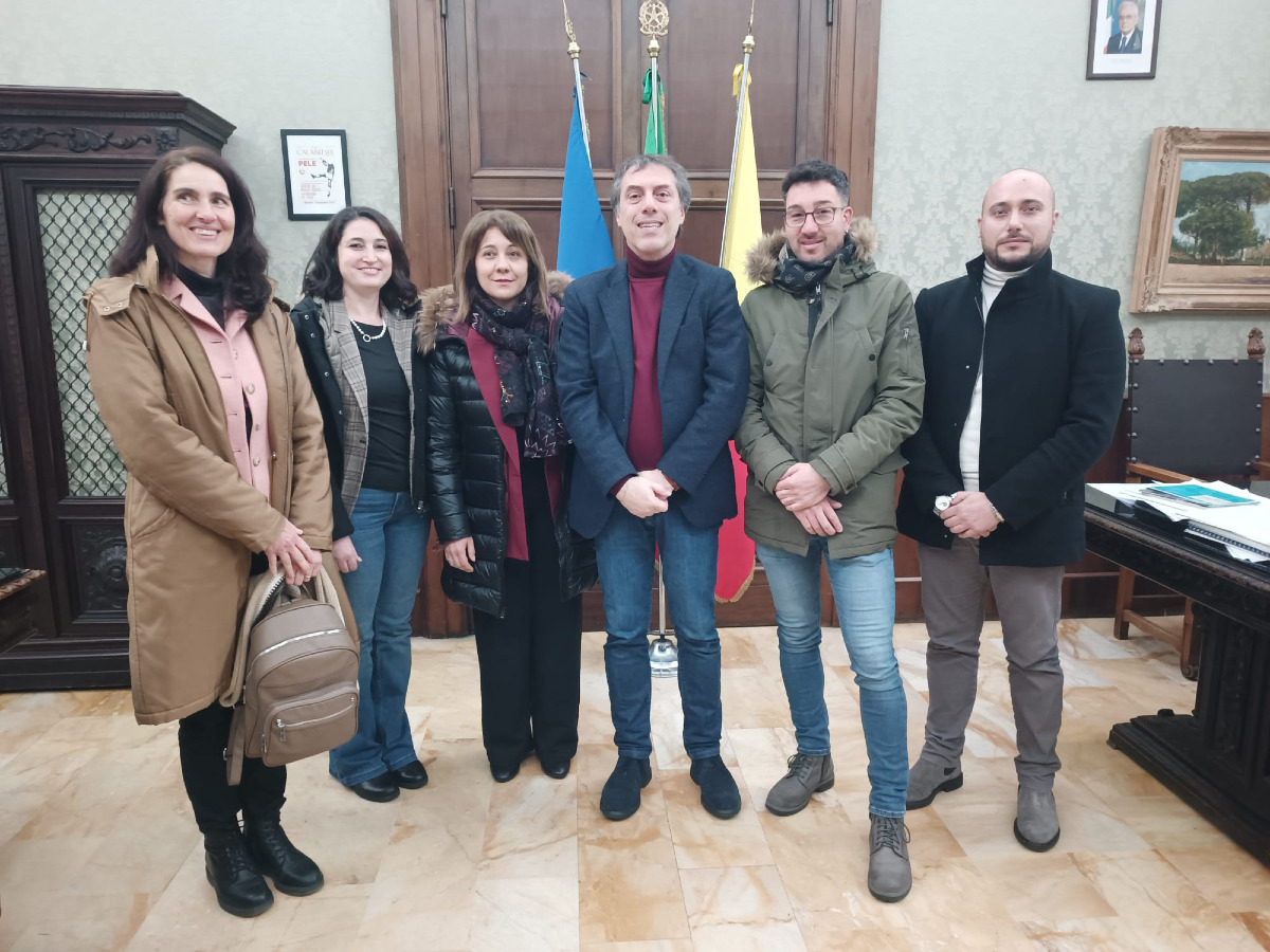 Catanzaro: cinque nuovi dipendenti rafforzano la macchina comunale - 