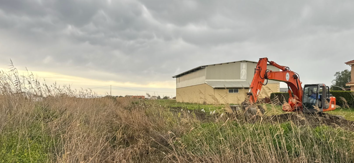 Consorzio di Bonifica nel Crotonese: individuati allacci abusivi alla rete consortile - 