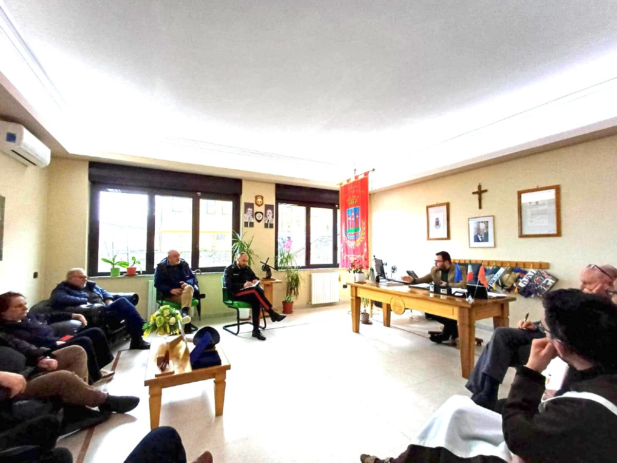 Petilia Policastro si prepara al Calvario alla Santa Spina tra fede e tradizione - 