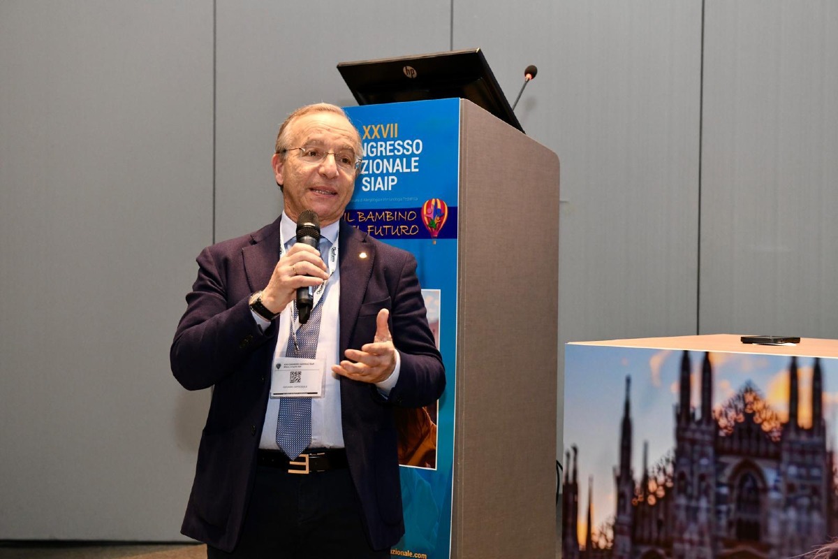 A Catanzaro il primo Congresso di Broncopneumologia Pediatrica della Calabria - 