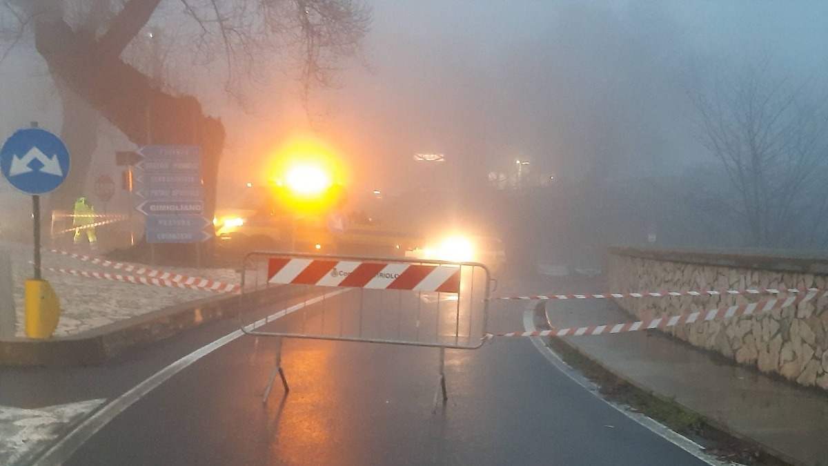 Maltempo nel Catanzarese, vertice in Prefettura sulla viabilità - 