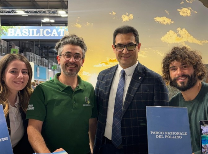 Il Parco Nazionale del Pollino protagonista alla BIT Milano 2026 - 