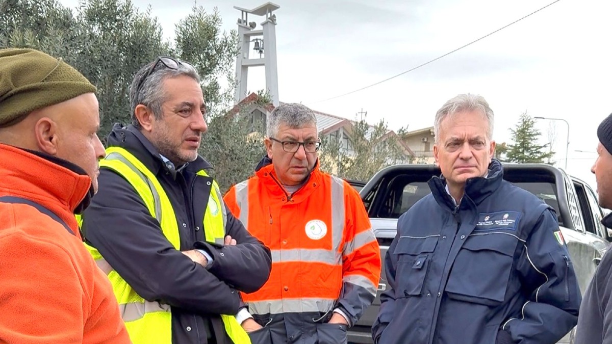 Esondazione del Crati: il Comune di Cassano All’Ionio chiede lo stato di emergenza - 