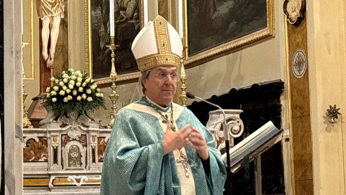 Cassano ricorda Monsignor Domenico Graziani, Savino: “Vescovo che ha camminato con il popolo” - 