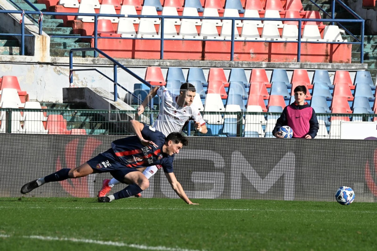 Cosenza-Audace Cerignola 3-0: vittoria fondamentale in ottica quarto posto - 