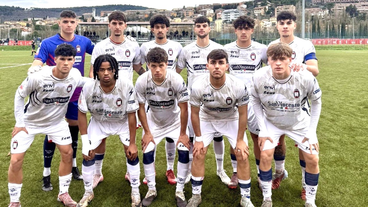 Primavera 2 | Perugia travolge il Crotone 3-0 - 