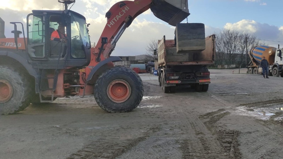 Maltempo, il Consorzio: “Interventi continui su Crati e Tarsia” - 