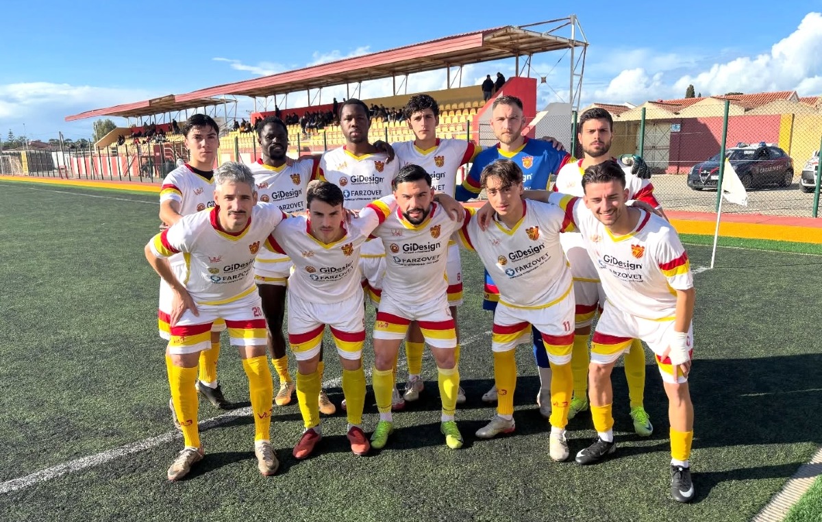 Eccellenza - Isola Capo Rizzuto sconfitta in casa, quintultima e zona play out - 