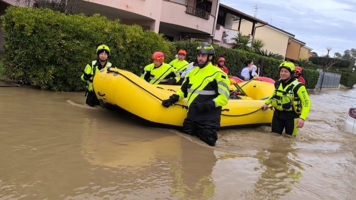 I Vescovi calabresi vicini alle comunità colpite dal maltempo con messaggi di speranza - 