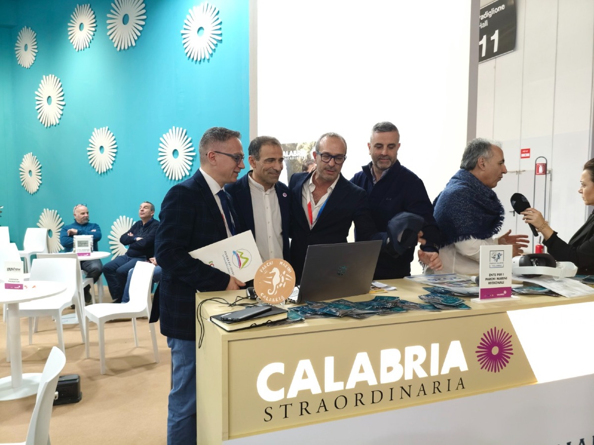 Scalea - La Riviera dei Cedri protagonista alla Borsa Internazionale del Turismo - 