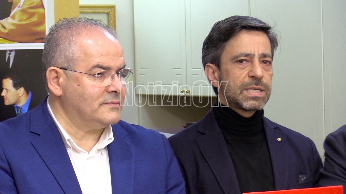  Ferrarelli (ConfCommercio) celebra l’eccellenza degli Affidato: orgoglio Crotone a Sanremo