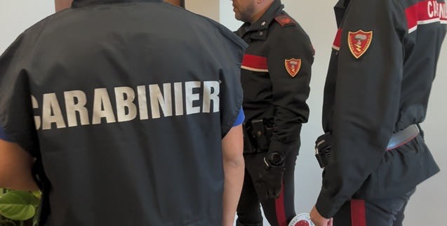 Carabinieri Lamezia Terme, arresto e denunce per spaccio di droga in città - 