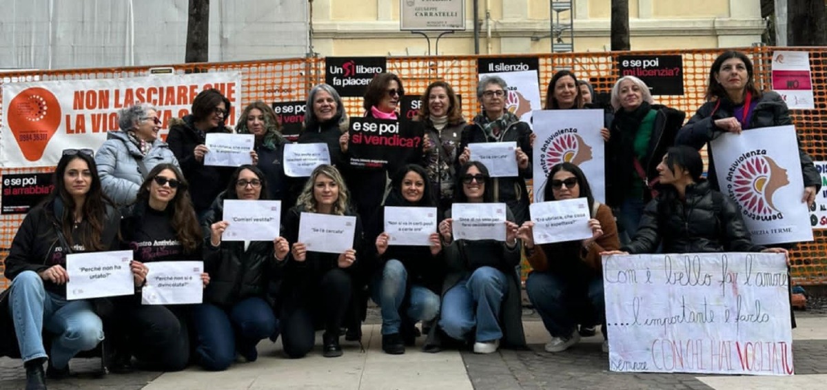 Violenza sessuale, no ai passi indietro sul consenso - 