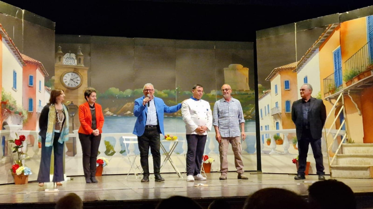 Cirò - Al Teatro Filottete arriva “La famiglia Stranamore” - Foto: Compagnia Il Sorriso