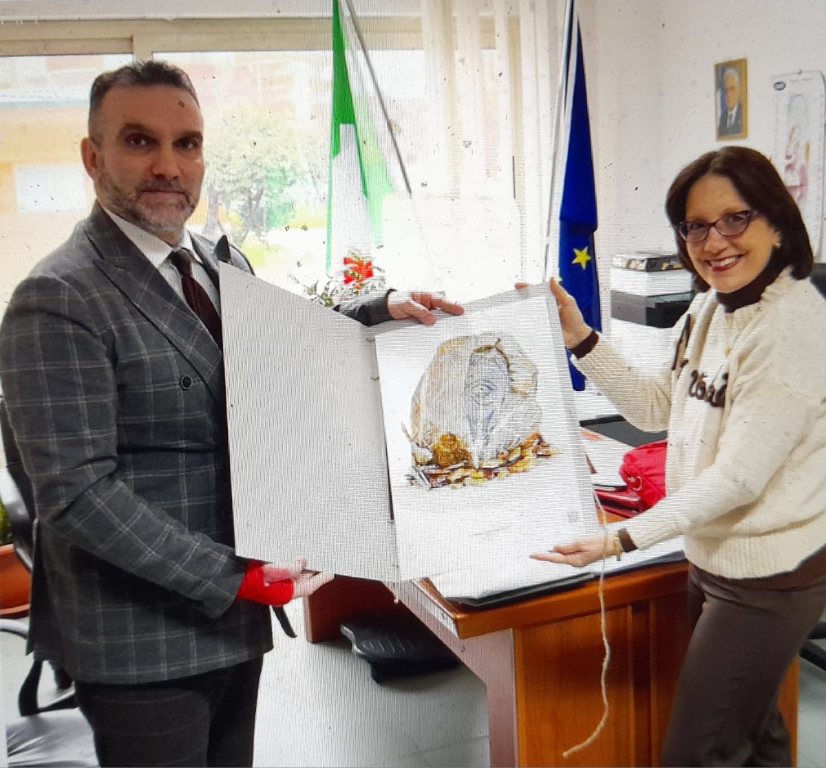 L’Istituto Gatti-Manzoni-Augruso verso la nuova denominazione “Diano-Ferlaino” - Crediti: Istituto Gatti-Manzoni-Augruso