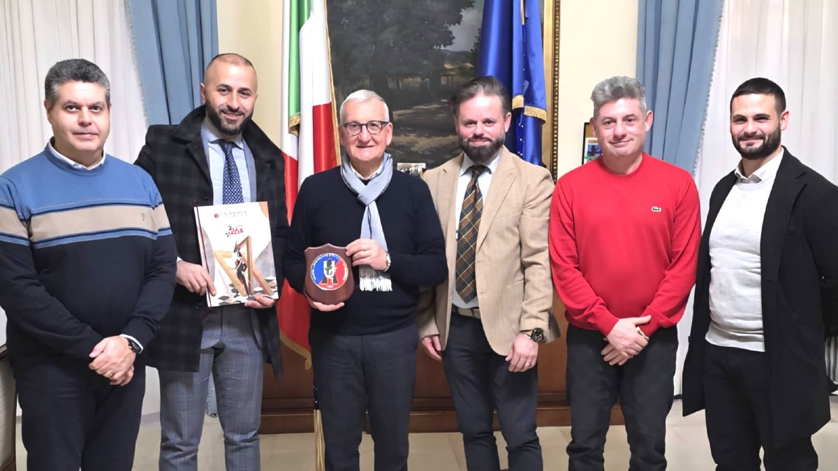 Catanzaro - Unarma incontra il Prefetto: “Pari dignità al sindacato dei Carabinieri” - 