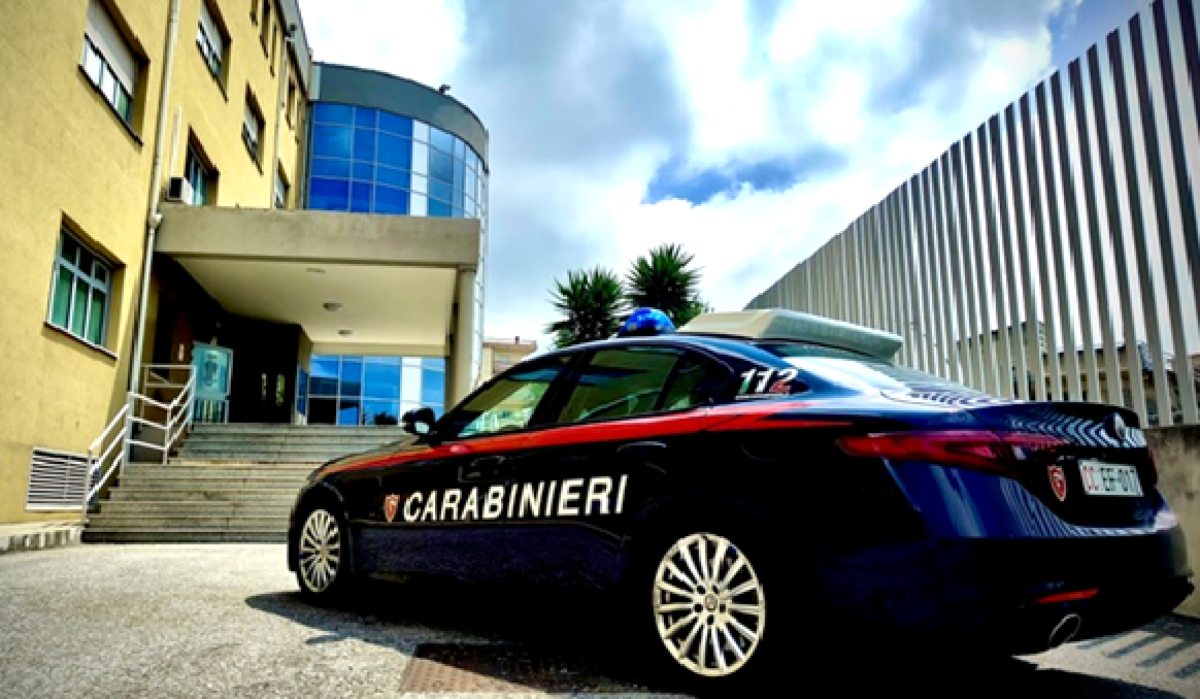 Furto d’auto a Catanzaro, Carabinieri di Lamezia Terme arrestano un 31enne  - 
