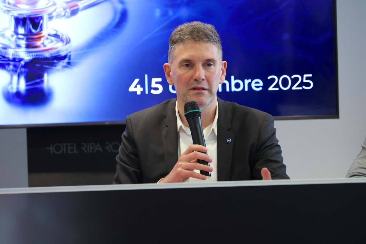 Liste d’attesa, Giuliano (UGL): “Intramoenia fuori controllo serve applicazione rigorosa delle regole” - Gianluca Giuliano, Segretario Nazionale UGL Salute - Foto: UGL Salute