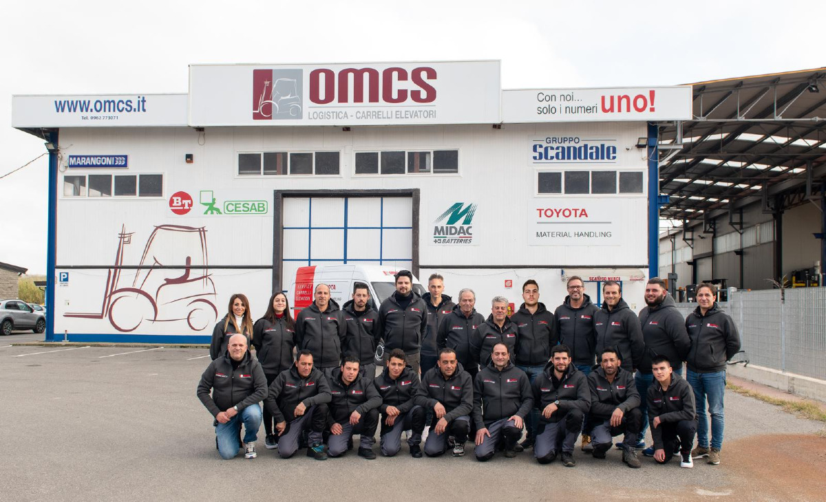Cutro – «Il futuro si progetta insieme», incontro formativo con Omcs - Foto: OMCS