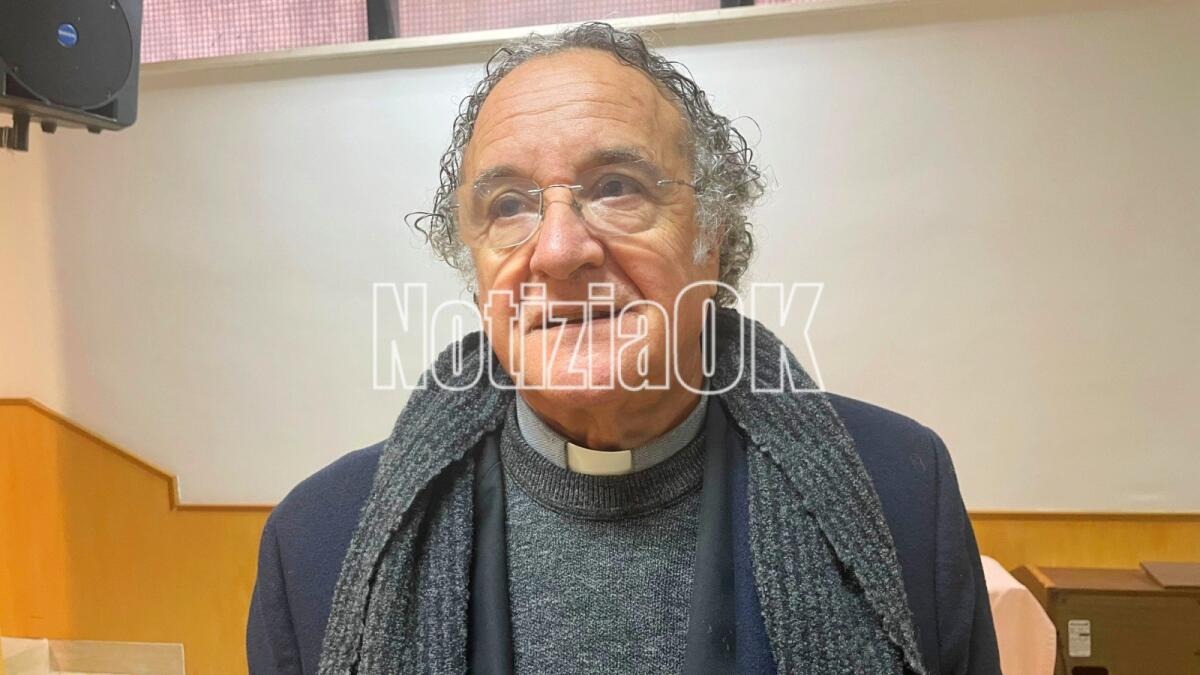 Crotone - Quaresima 2026, l’invito di don Tommaso al cambiamento - Don Tommaso Mazzei Parroco Santa Rita - Redazione 