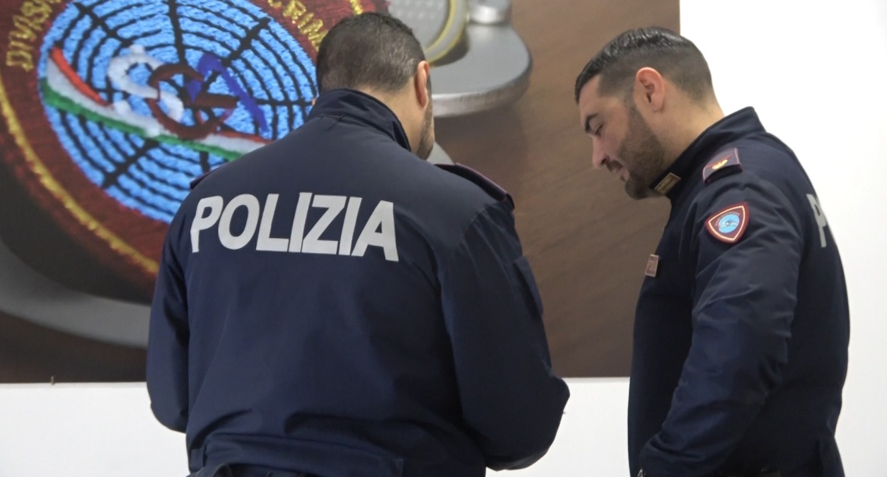 Badolato, Dacur per tre anni dopo disordini in un bar - Foto: Questura di Catanzaro