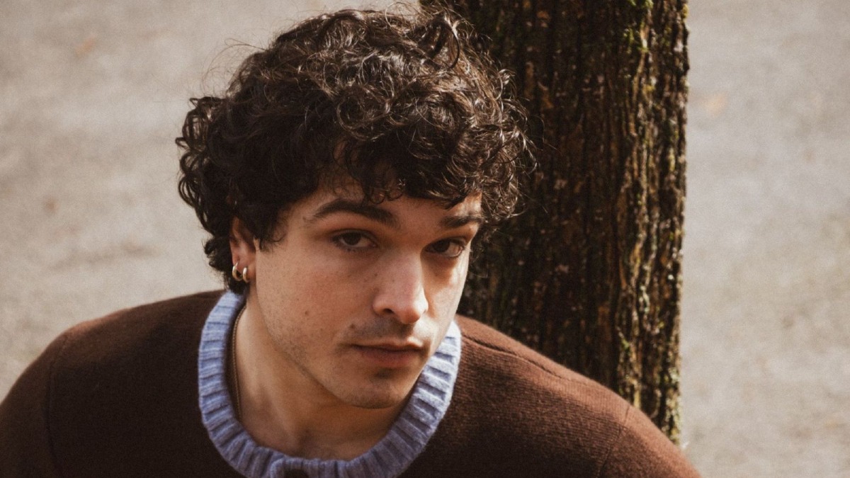 Leo Gassmann torna a Sanremo con “Naturale” e annuncia il nuovo album folk - Leo Gassmann - Foto: Ufficio Stampa UMusic