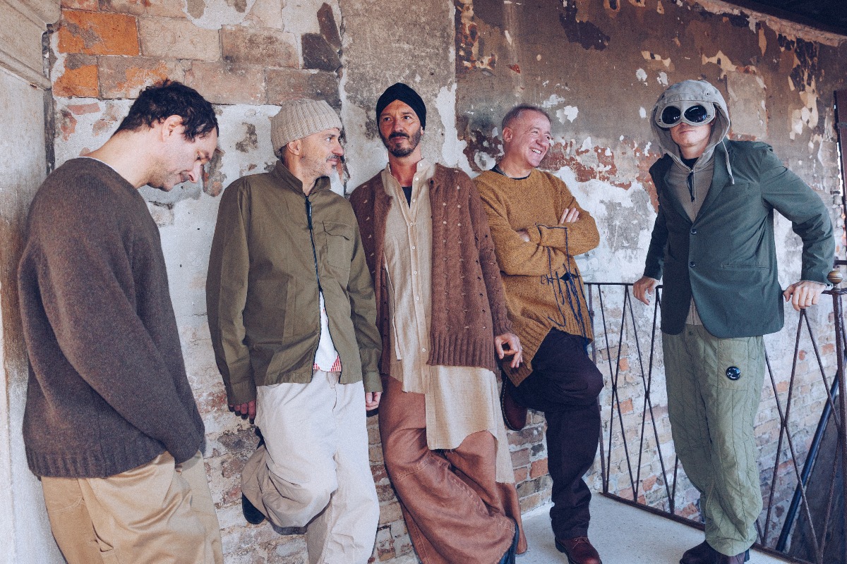 A Camigliatello Silano i Subsonica: tappa in Sila del tour “Terre Rare 96-26” - Subsonica - Foto: Ufficio Stampa words for you