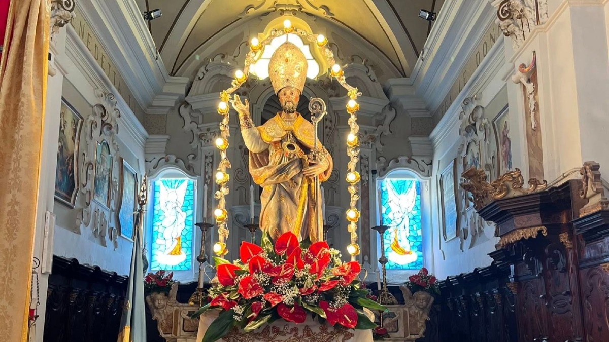 Saracena - Festeggiamenti in onore di San Leone: le celebrazioni   - Foto: Ufficio Stampa Comune di Saracena 