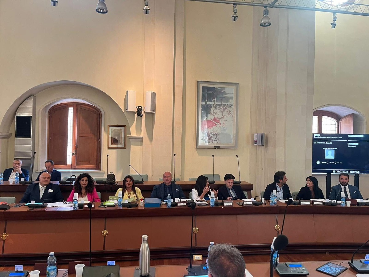 Corigliano-Rossano, Movimento Territorio - Forza Italia: "Basta sciacallaggio politico" - Fonte: Uff. Stampa Movimento Territorio - Forza Italia 